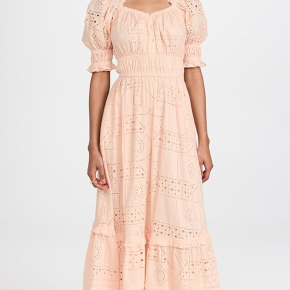 Cleobella Florence Midi Dress - Picture 1 of 9